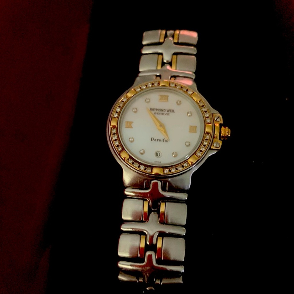Raymond Weil Womens Parsifal Watch
